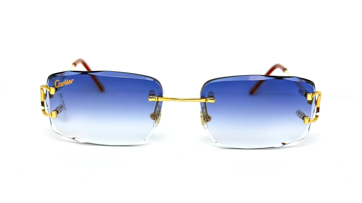 Custom Cartier Big C