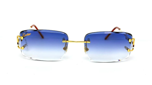 Custom Cartier Big C