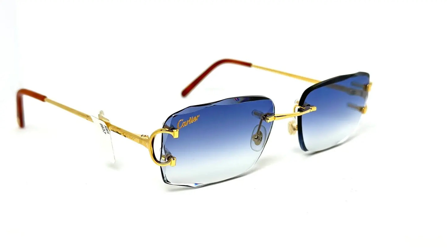 Custom Cartier Big C