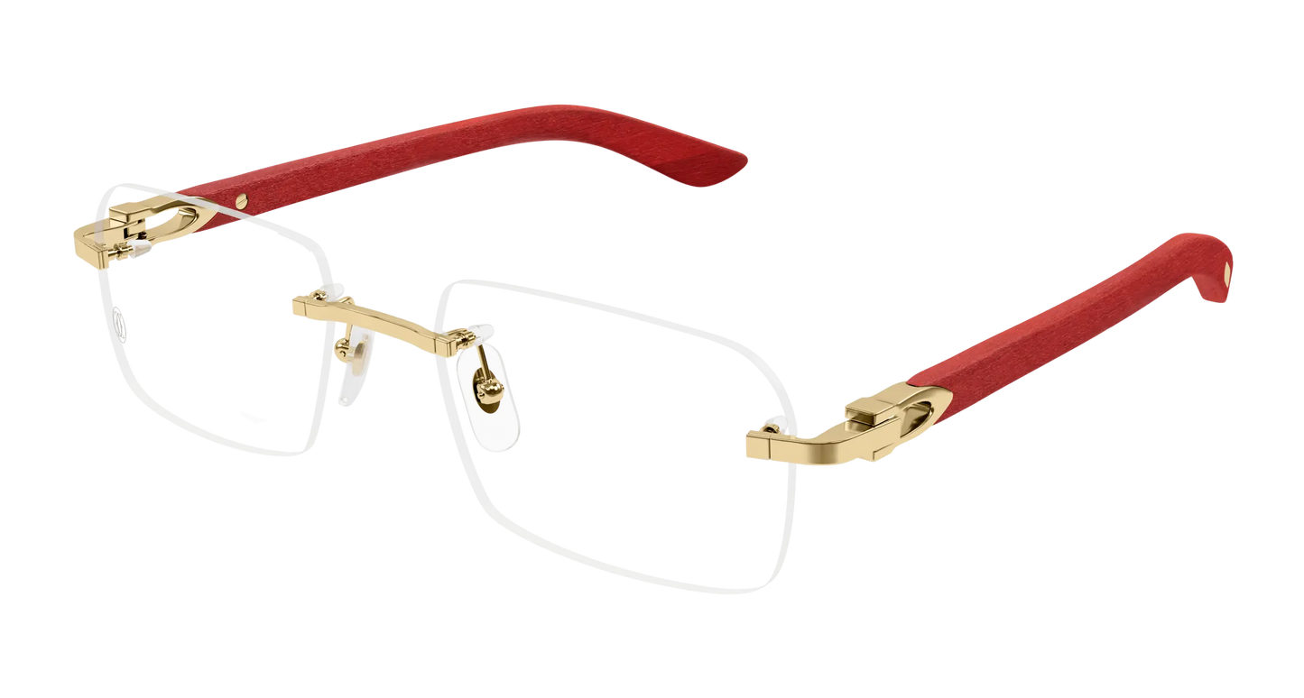 Cartier Woods