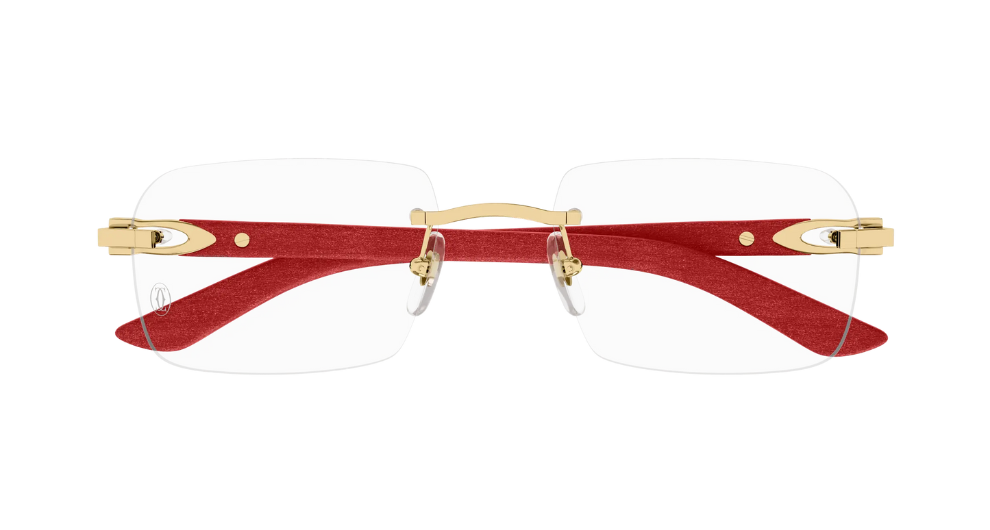 Cartier Woods