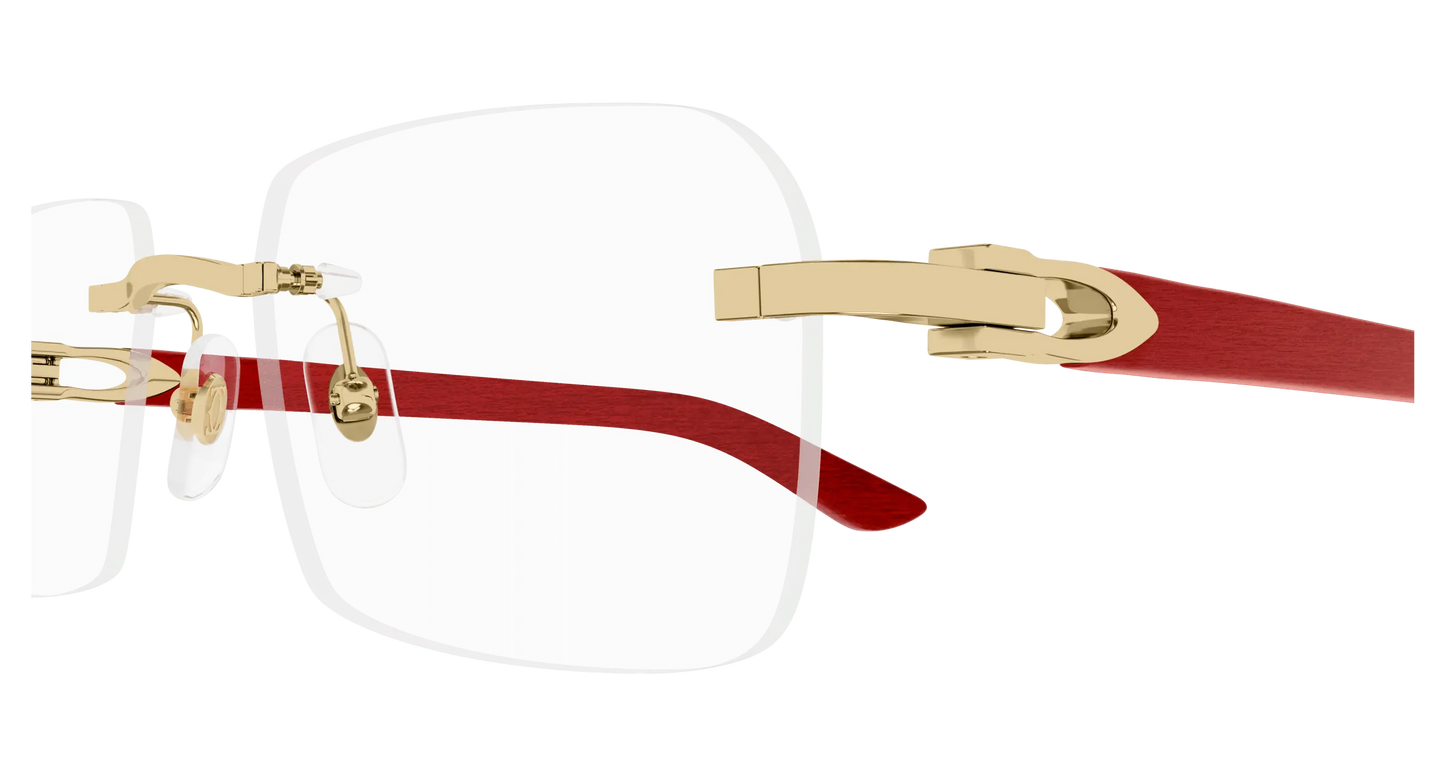 Cartier Woods