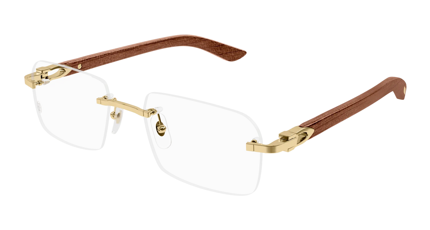 Cartier Woods