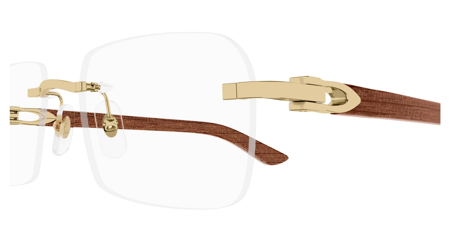 Cartier Woods
