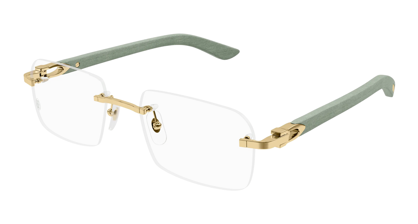 Cartier Woods