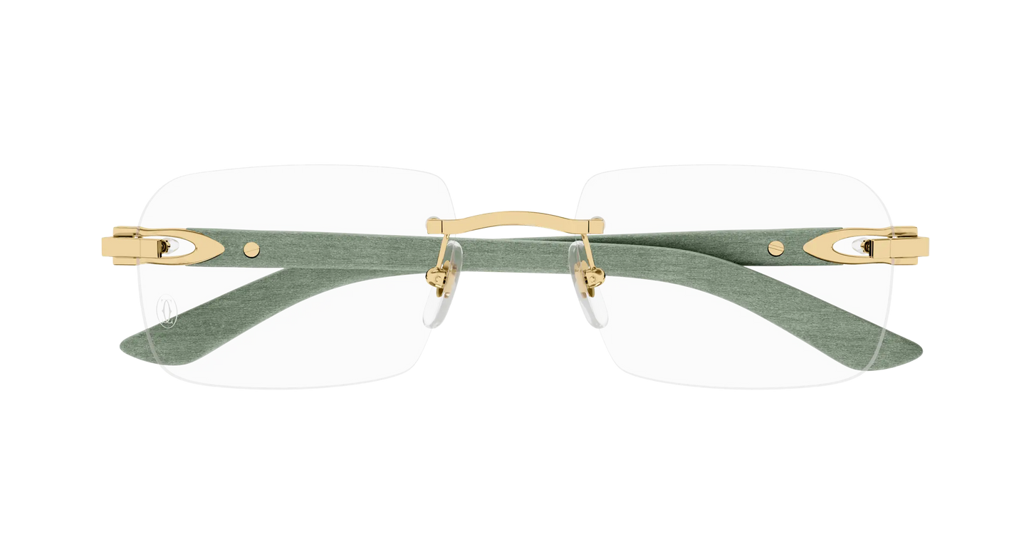 Cartier Woods