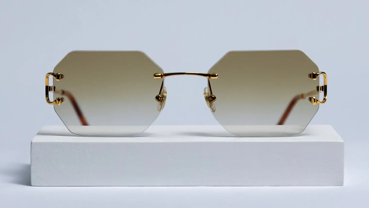 Custom Cartier Big C